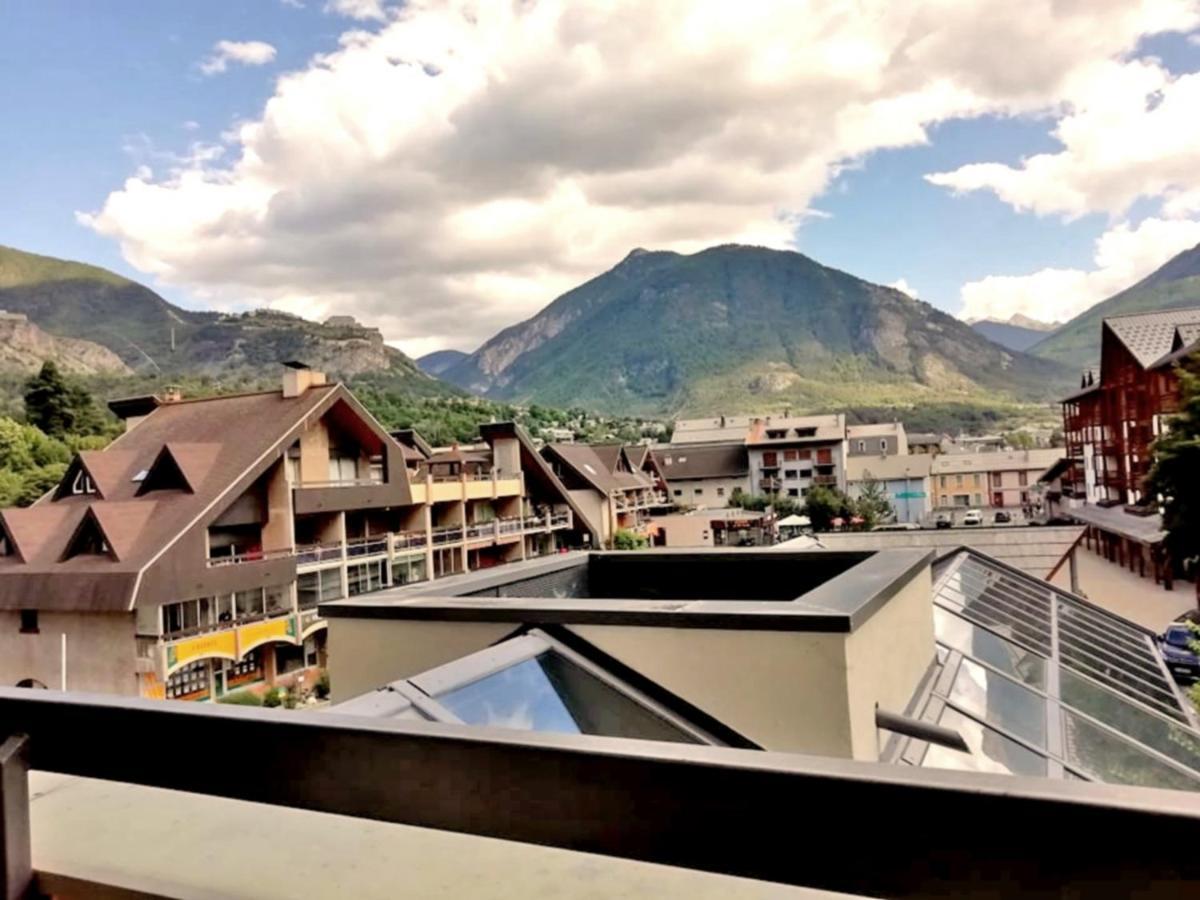 Le Cocon Du Prorel Briançon Екстериор снимка
